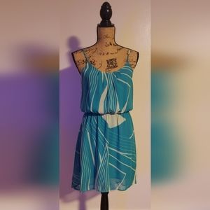 Collective Concepts High low dress